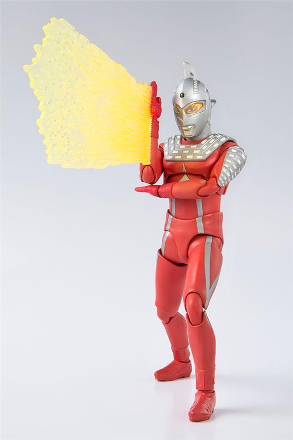 S.H. FIGUARTS - ULTRA SEVEN