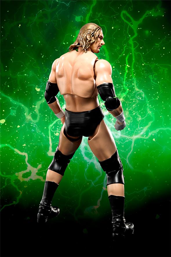 S.H. FIGUARTS - WWE TRIPLE H