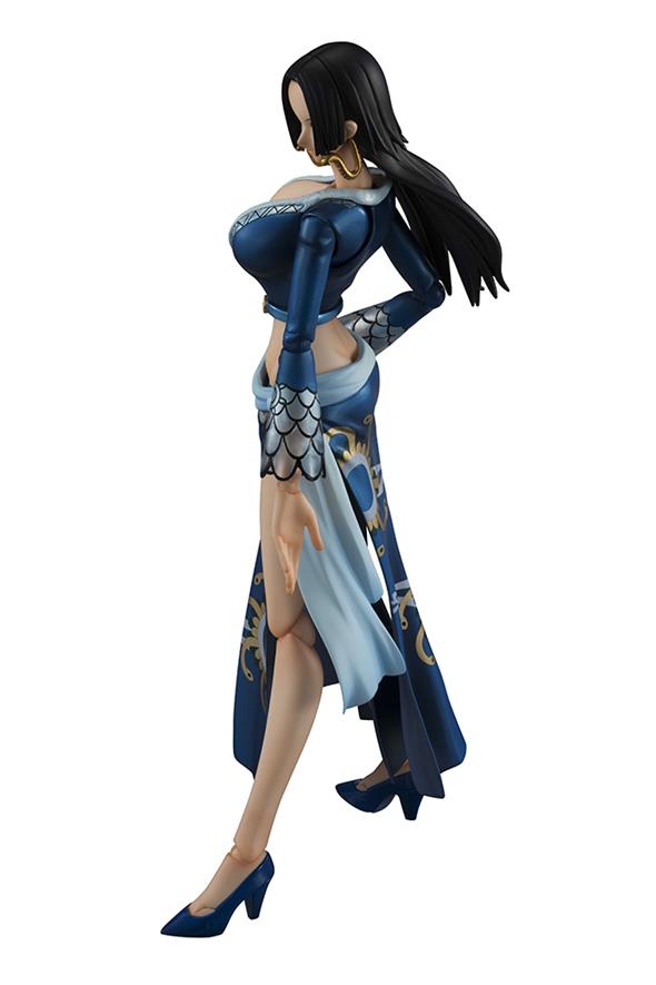 ONE PIECE VARIABLE ACTION FIGURES - BOA HANCOCK BLUE VERSION