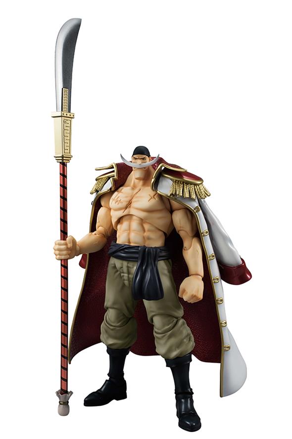 ONE PIECE VARIABLE ACTION FIGURES - WHITE BEARD