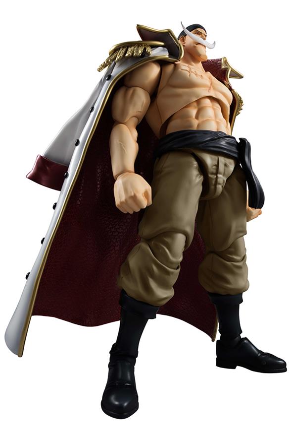 ONE PIECE VARIABLE ACTION FIGURES - WHITE BEARD