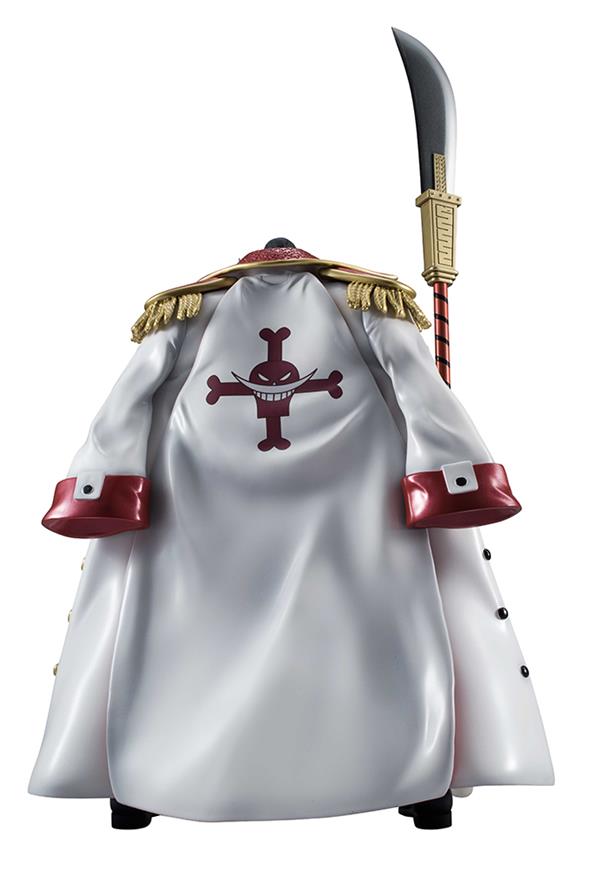 ONE PIECE VARIABLE ACTION FIGURES - WHITE BEARD
