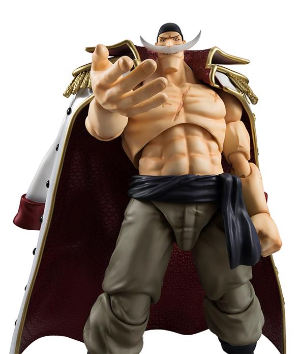 ONE PIECE VARIABLE ACTION FIGURES - WHITE BEARD