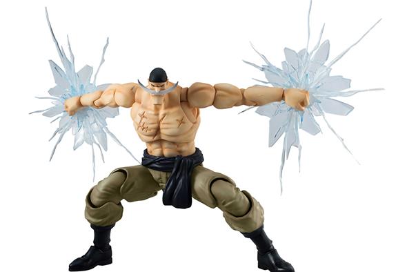 ONE PIECE VARIABLE ACTION FIGURES - WHITE BEARD