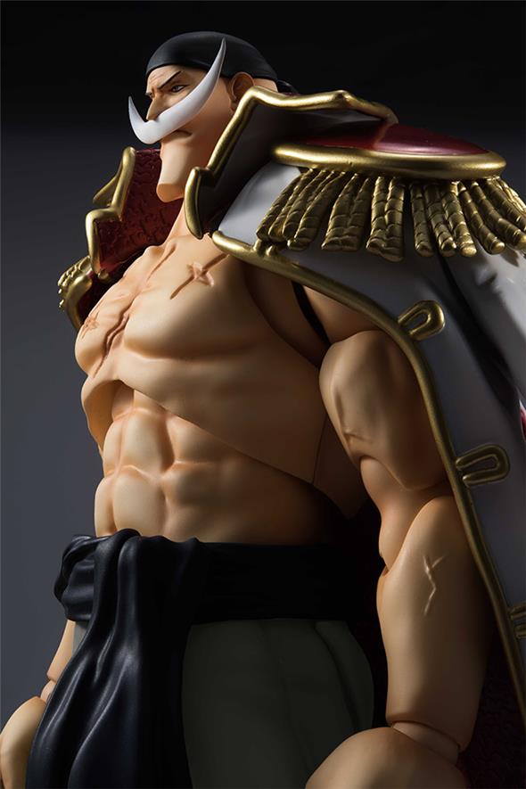 ONE PIECE VARIABLE ACTION FIGURES - WHITE BEARD