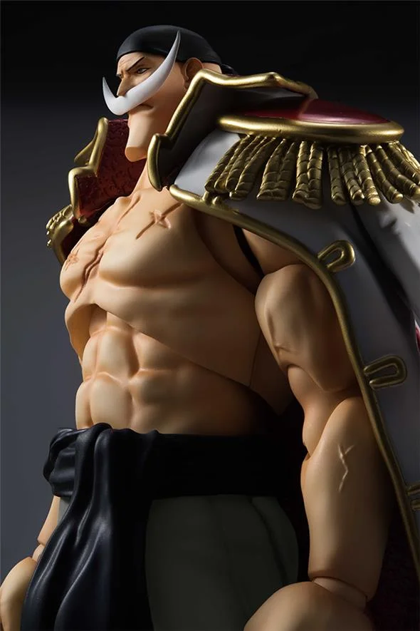 ONE PIECE VARIABLE ACTION FIGURES - WHITE BEARD