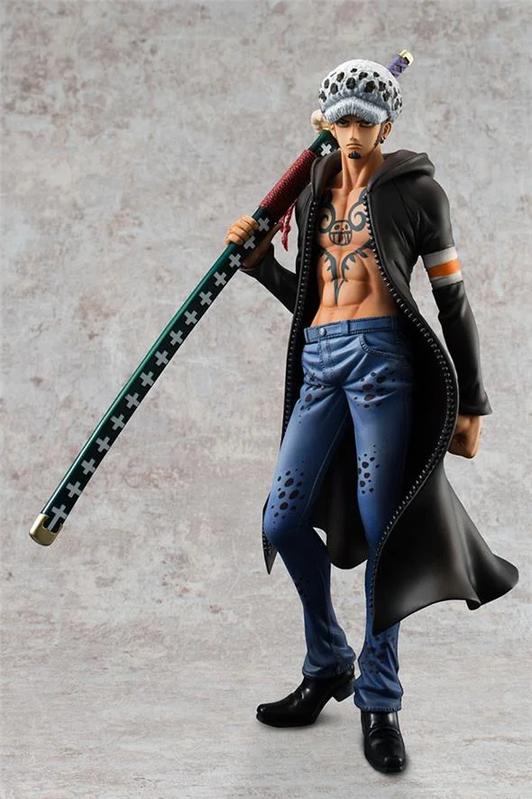 ONE PIECE POP - SAILING AGAIN TRAFALGAR V2