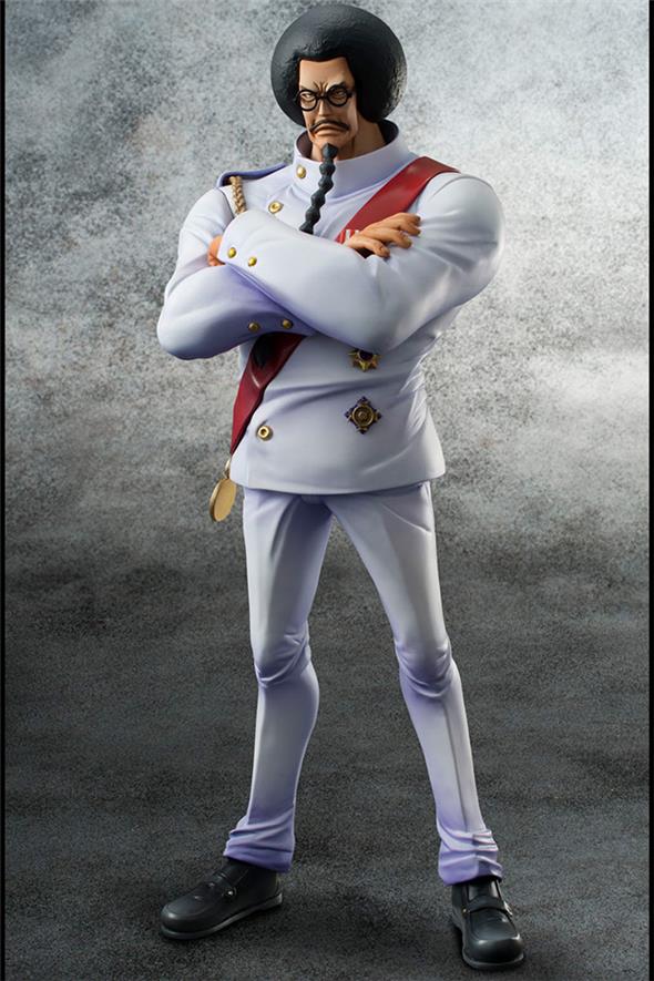 ONE PIECE POP - SENGOKU LTD STATUE
