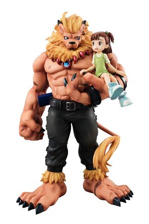 mega-house-digimon-leomon-and-kato-jyuri-gem-statue