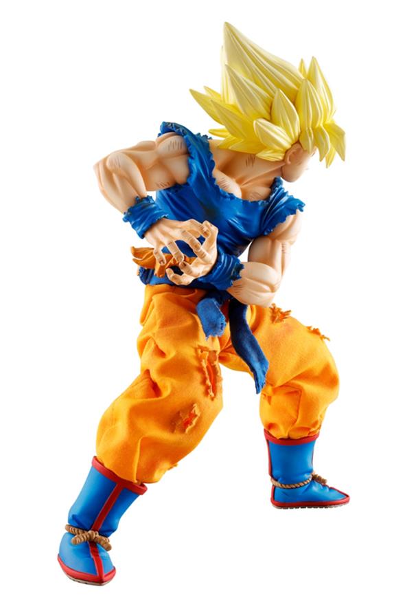 DRAGON BALL Z DOD OVERDRIVE - SON GOKU SSJ