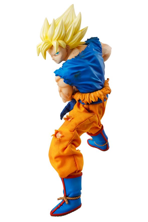 DRAGON BALL Z DOD OVERDRIVE - SON GOKU SSJ