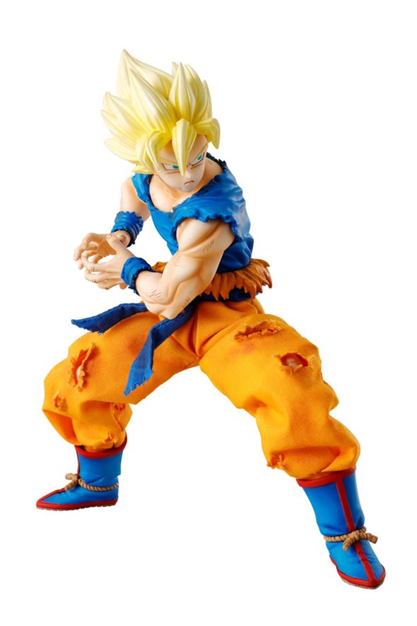 DRAGON BALL Z DOD OVERDRIVE - SON GOKU SSJ