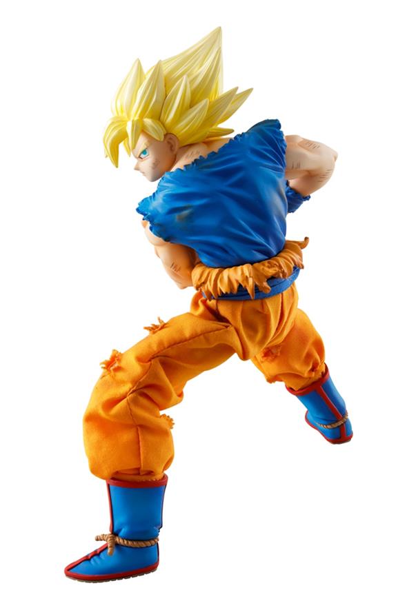DRAGON BALL Z DOD OVERDRIVE - SON GOKU SSJ