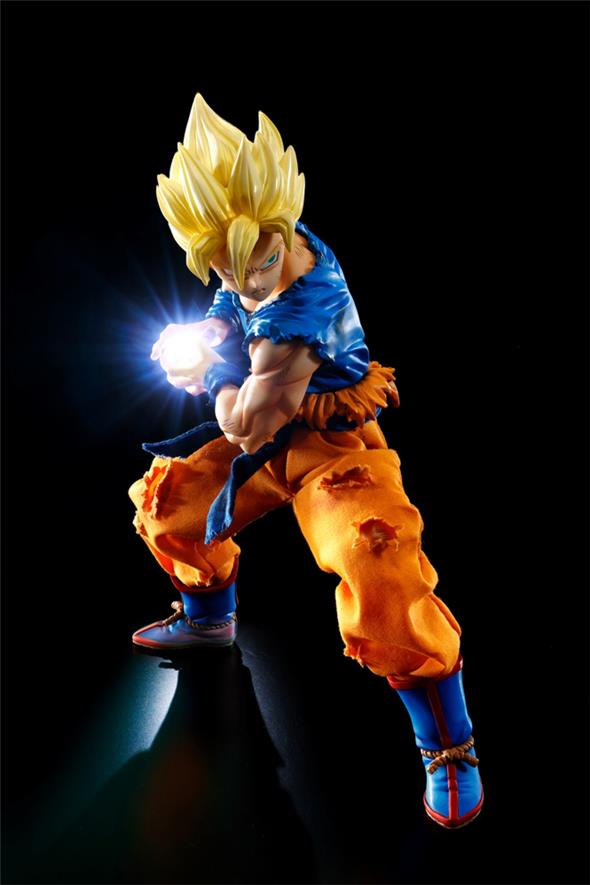 DRAGON BALL Z DOD OVERDRIVE - SON GOKU SSJ