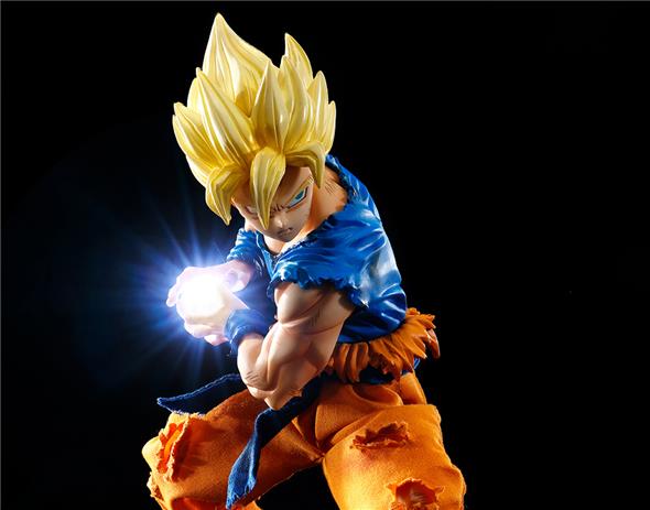 DRAGON BALL Z DOD OVERDRIVE - SON GOKU SSJ