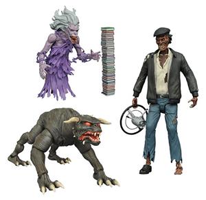 DIAMOND SELECT - GHOSTBUSTERS SERIE 5 SET (3)