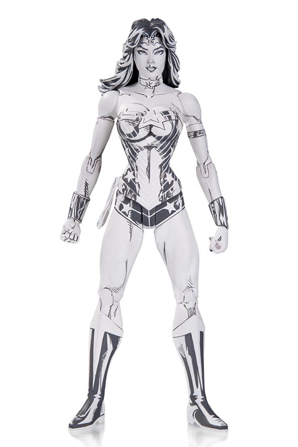 DC BLUELINE - WONDER WOMAN