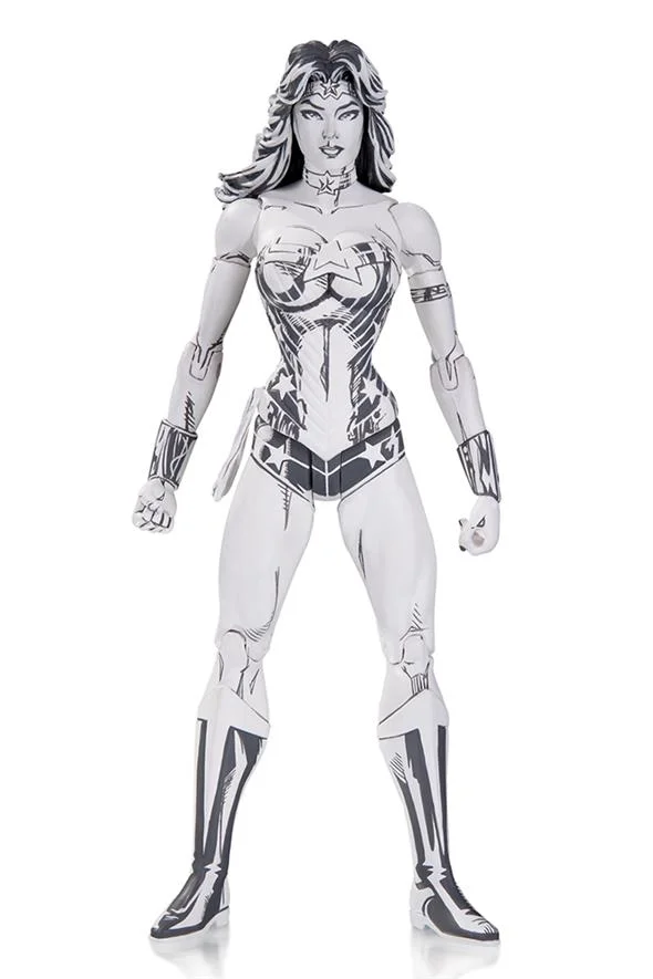 DC BLUELINE - WONDER WOMAN