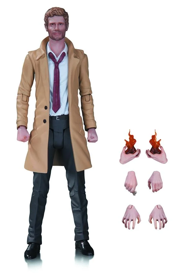 DC TV - ARROW CONSTANTINE