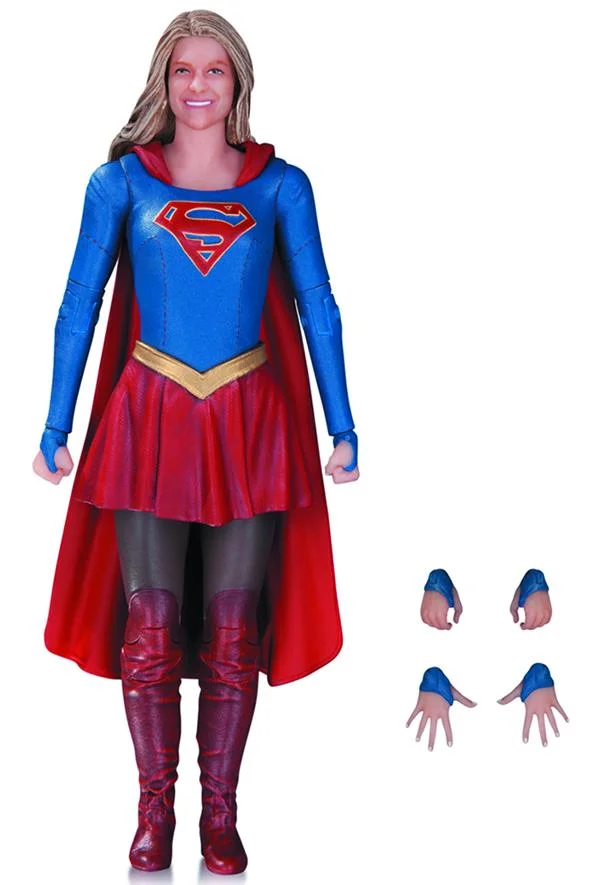DC TV - SUPERGIRL