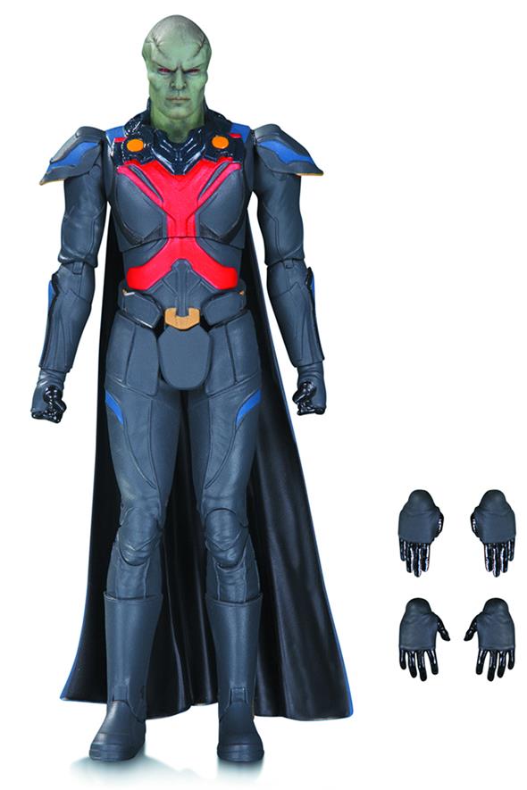 DC TV - SUPERGIRL MARTIAN MANHUNTER