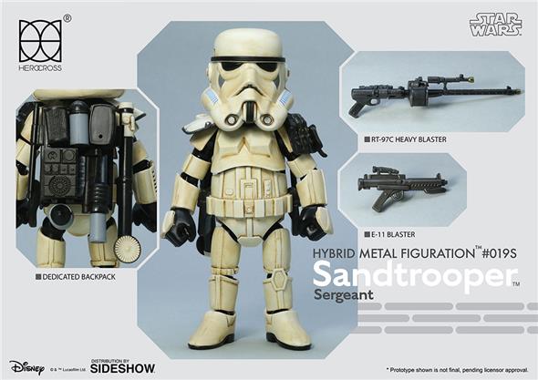 SANDTROOPER SERGEANT HYBRID