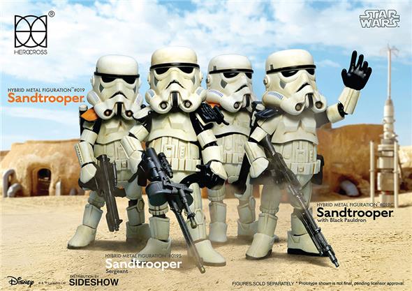 SANDTROOPER SERGEANT HYBRID