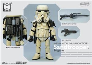 SANDTROOPER SERGEANT HYBRID