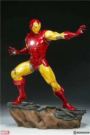 sideshow-avengers-assemble-iron-man-statue