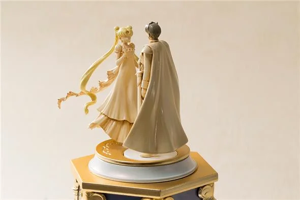 SAILOR MOON PROPLICA -  TUXEDO MIRAGE MUSIC BOX
