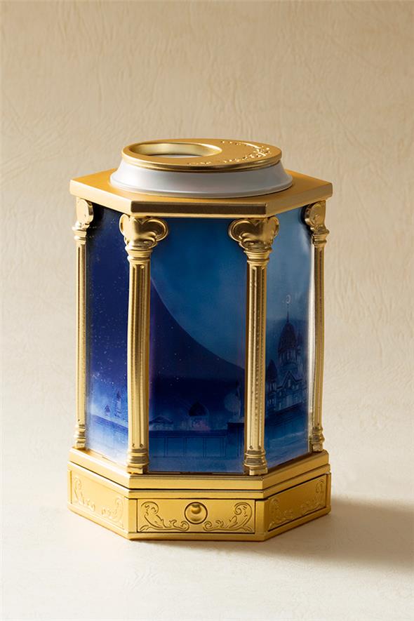 SAILOR MOON PROPLICA -  TUXEDO MIRAGE MUSIC BOX