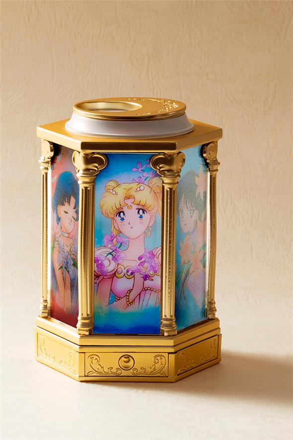 SAILOR MOON PROPLICA -  TUXEDO MIRAGE MUSIC BOX