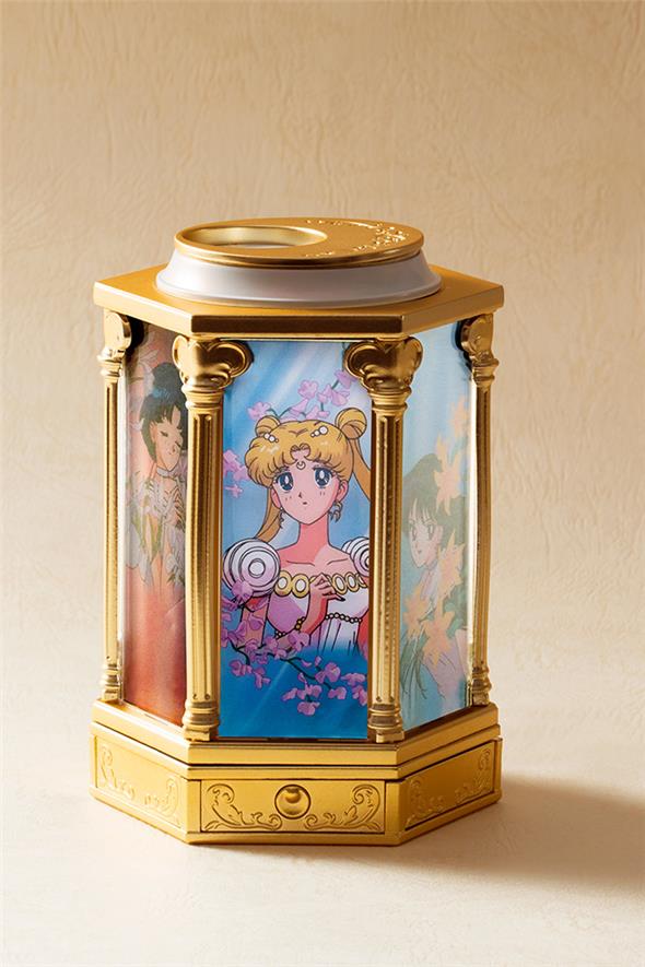 SAILOR MOON PROPLICA -  TUXEDO MIRAGE MUSIC BOX