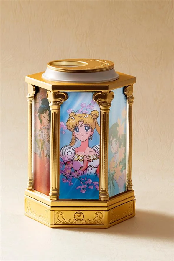 SAILOR MOON PROPLICA -  TUXEDO MIRAGE MUSIC BOX