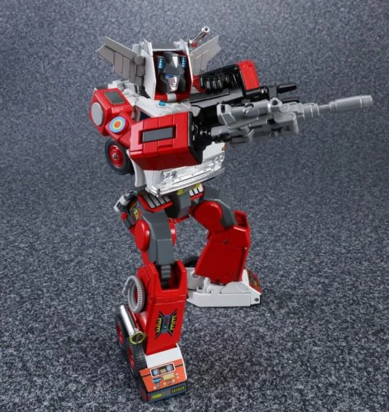 MP-37 ARTFIRE