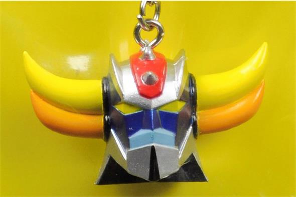 GO NAGAI - UFO ROBOT GRENDIZER KEYCHAIN PORTACHIAVI