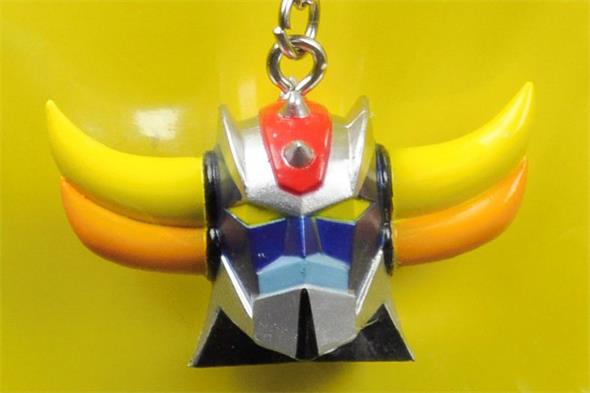 GO NAGAI - UFO ROBOT GRENDIZER NECKLACE COLLANA