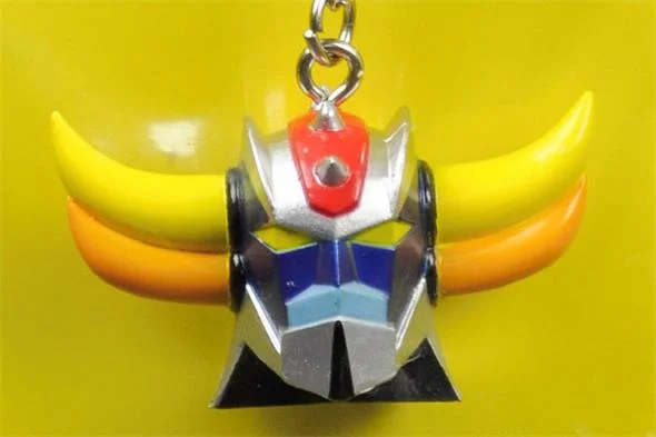 GO NAGAI - UFO ROBOT GRENDIZER NECKLACE COLLANA