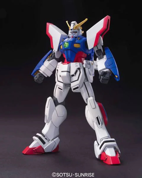 1/144 HGFC GUNDAM SHINING