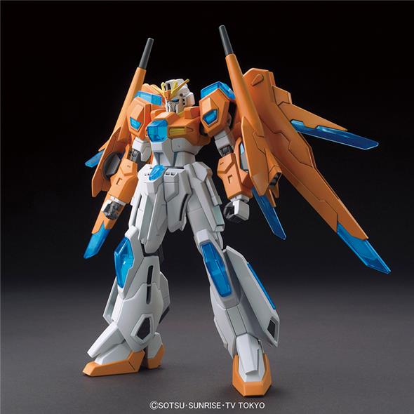 1/144 HGBF 047 - GUNDAM SCRAMBLE