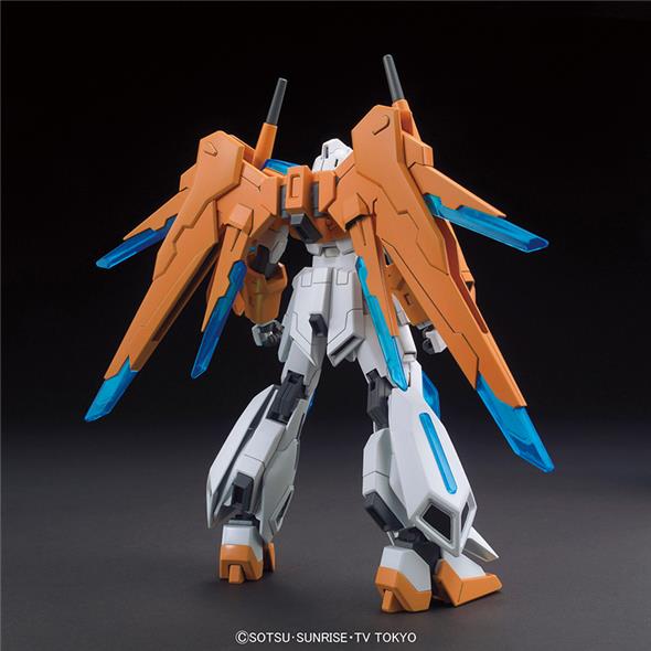 1/144 HGBF 047 - GUNDAM SCRAMBLE