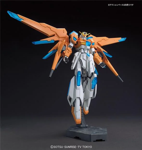 1/144 HGBF 047 - GUNDAM SCRAMBLE