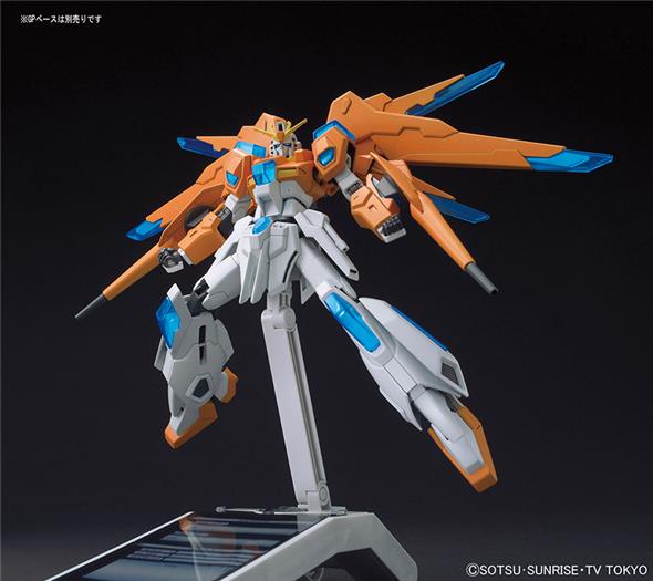 1/144 HGBF 047 - GUNDAM SCRAMBLE