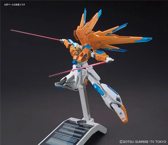 1/144 HGBF 047 - GUNDAM SCRAMBLE