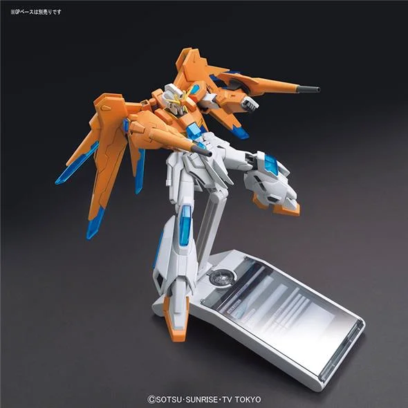1/144 HGBF 047 - GUNDAM SCRAMBLE