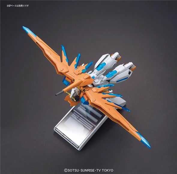 1/144 HGBF 047 - GUNDAM SCRAMBLE