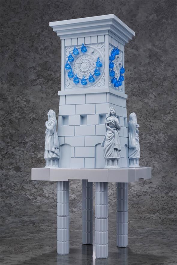 SAINT SEIYA PANORAM - ATHENA SANCTUARY