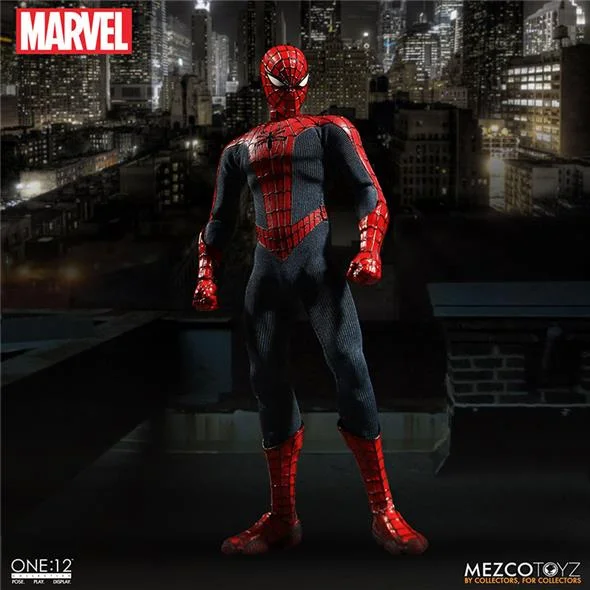 ONE12 COLLECTIVE - SPIDER-MAN CLOTH