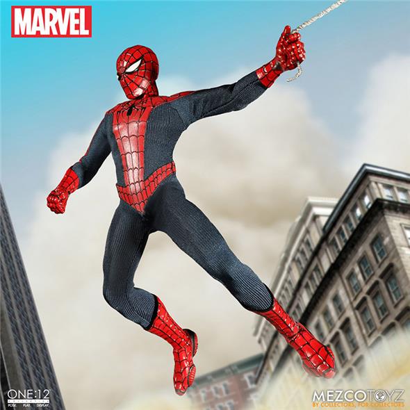 ONE12 COLLECTIVE - SPIDER-MAN CLOTH