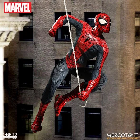 ONE12 COLLECTIVE - SPIDER-MAN CLOTH